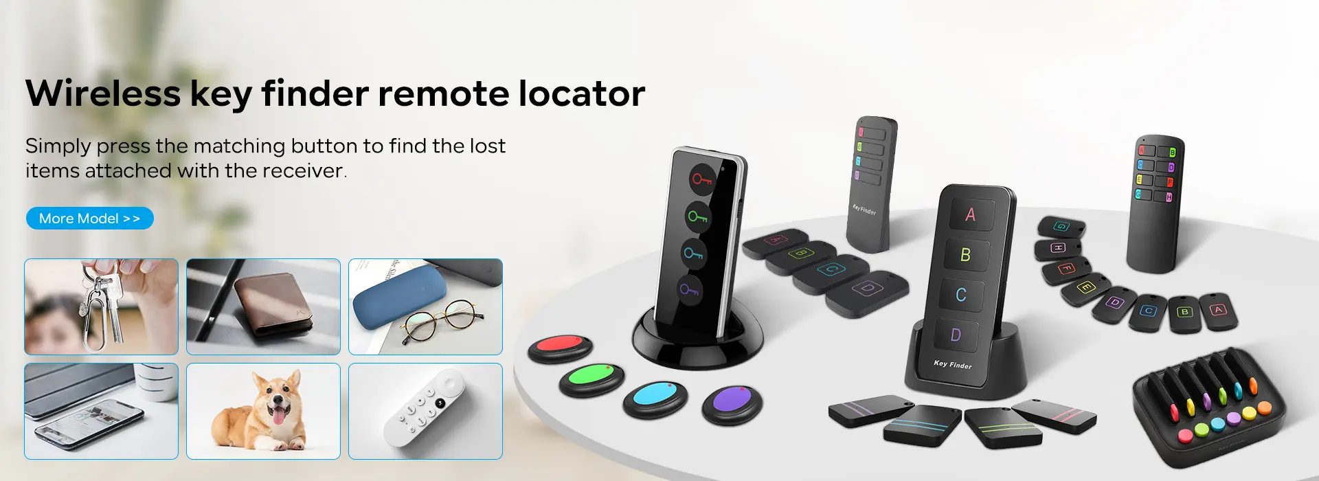 Key Finder Кітай